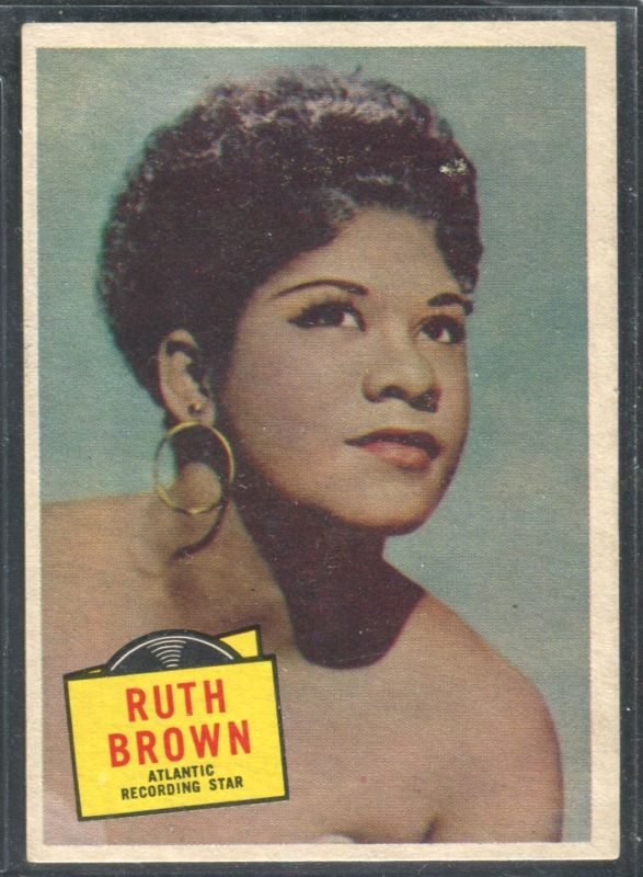 30 Ruth Brown